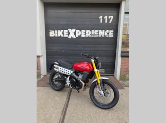 Fantic Caballero 500 Scrambler 2026 nieuw