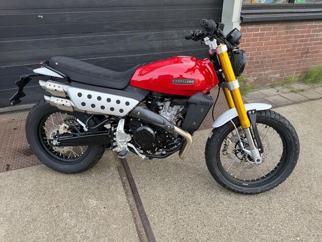 fantic - caballero-500-scrambler