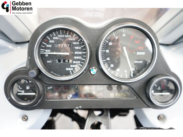 bmw - k-1200-rs