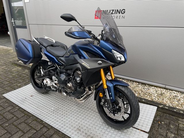 yamaha - tracer-900-gt