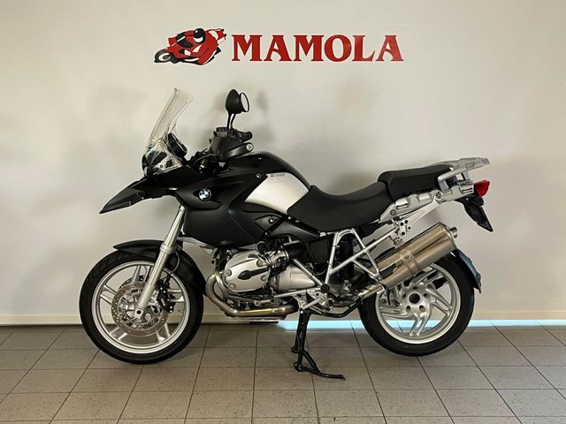 bmw - r-1200-gs
