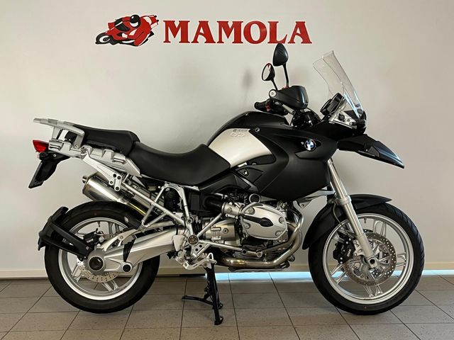 bmw - r-1200-gs