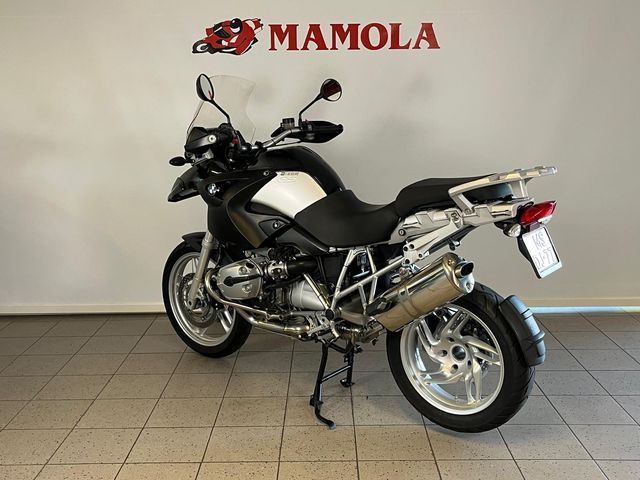 bmw - r-1200-gs