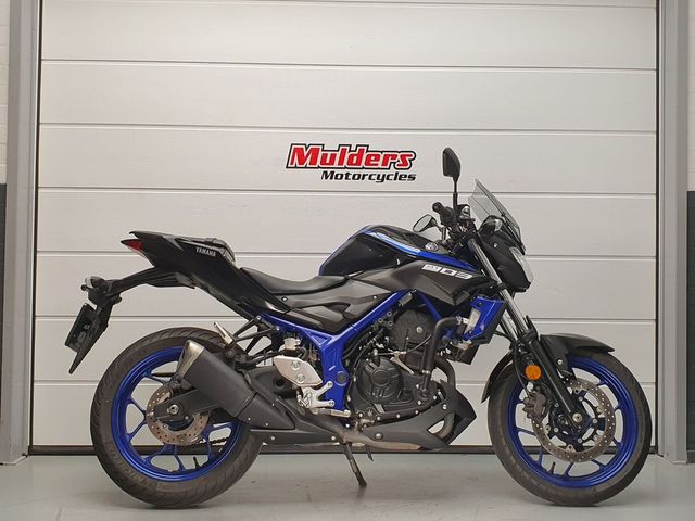 yamaha - mt-03-abs