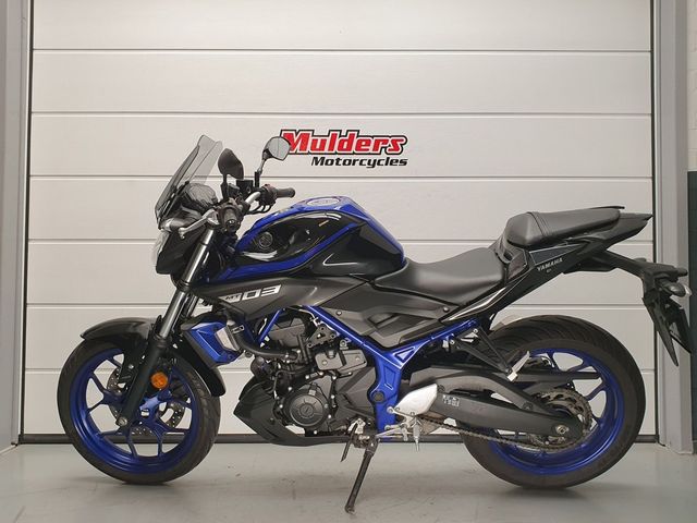 yamaha - mt-03-abs