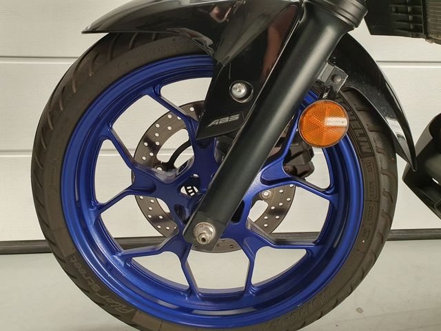 yamaha - mt-03-abs