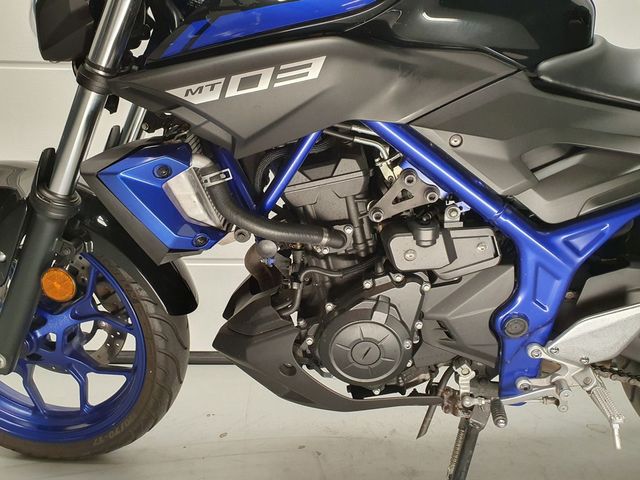 yamaha - mt-03-abs