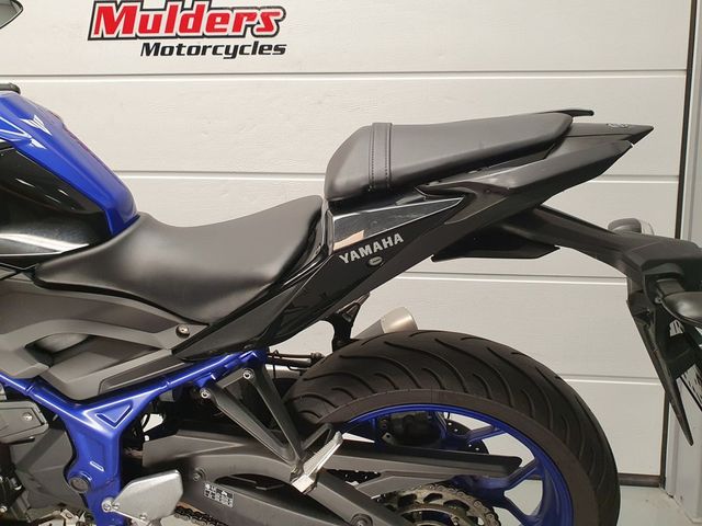 yamaha - mt-03-abs