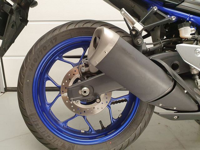 yamaha - mt-03-abs