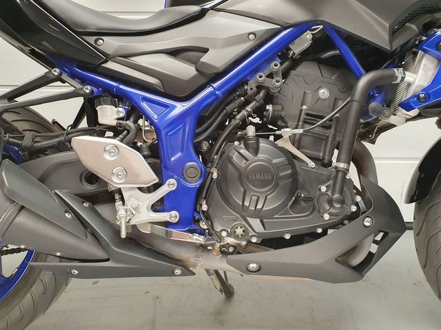 yamaha - mt-03-abs