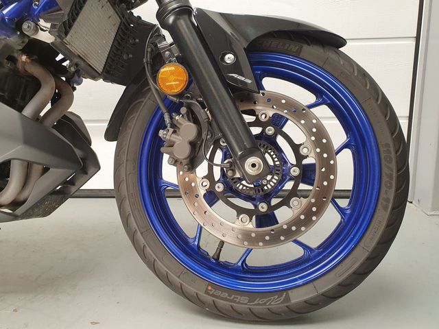 yamaha - mt-03-abs