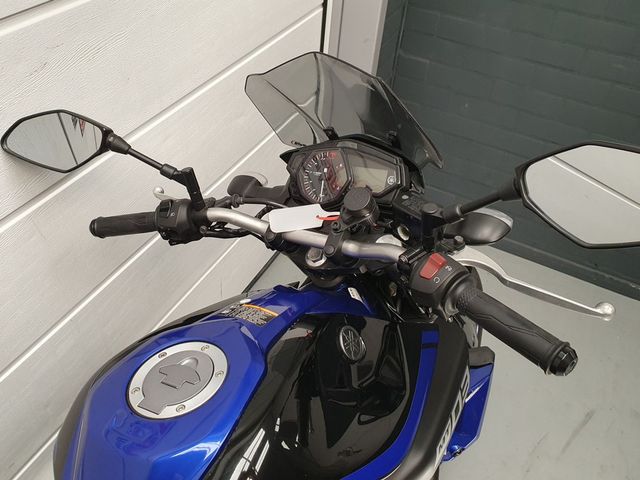 yamaha - mt-03-abs