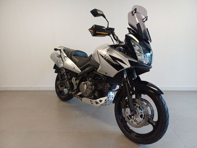 suzuki - v-strom-dl-650