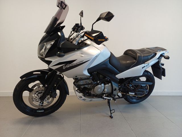 suzuki - v-strom-dl-650