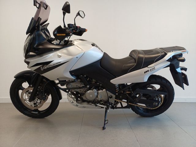 suzuki - v-strom-dl-650