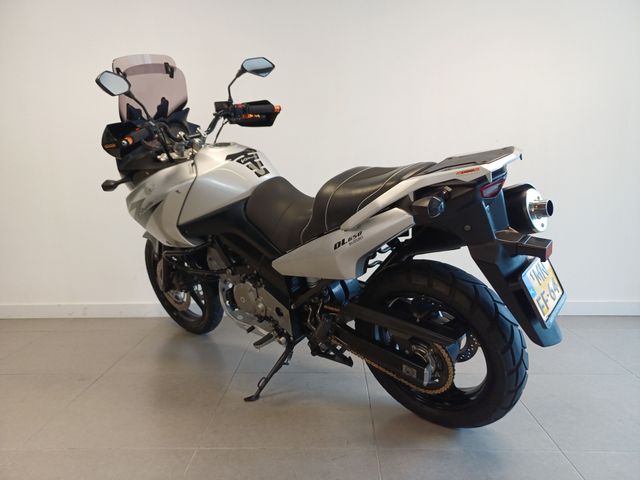 suzuki - v-strom-dl-650