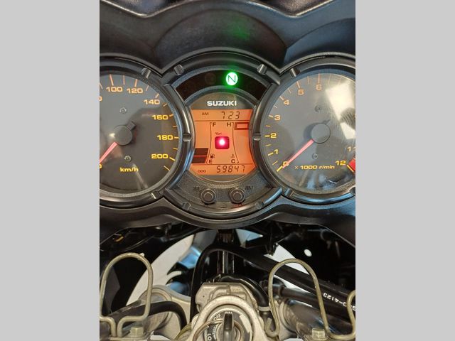 suzuki - v-strom-dl-650
