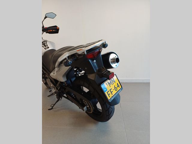 suzuki - v-strom-dl-650