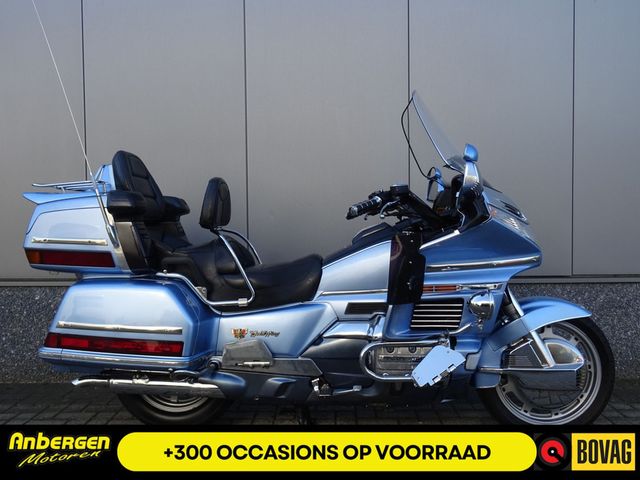 honda - gl-1500-se-goldwing