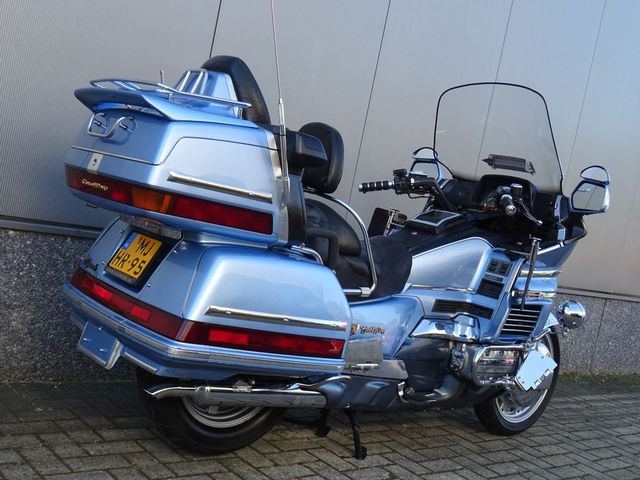 honda - gl-1500-se-goldwing