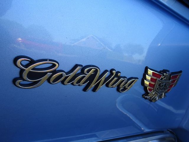 honda - gl-1500-se-goldwing