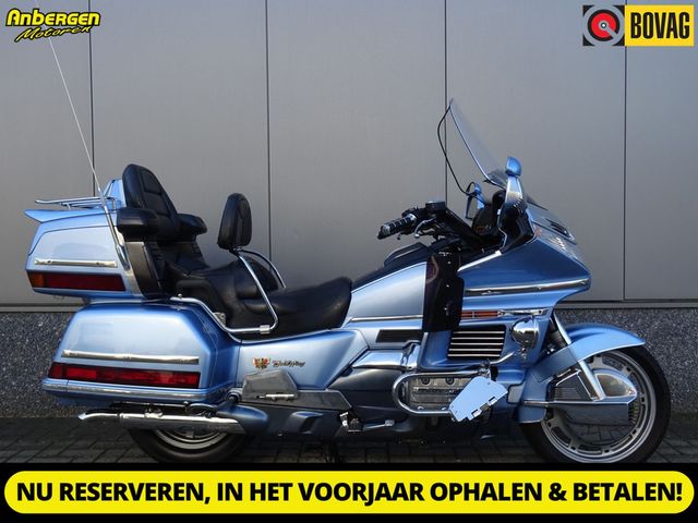 honda - gl-1500-se-goldwing