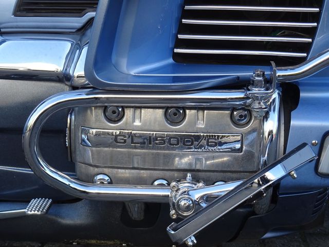 honda - gl-1500-se-goldwing