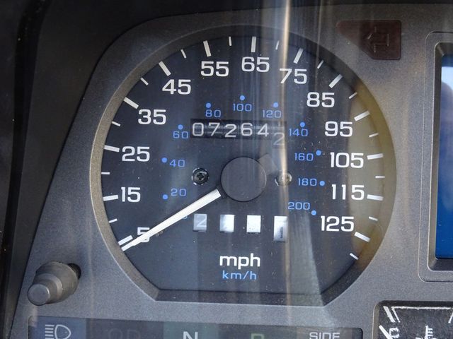 honda - gl-1500-se-goldwing