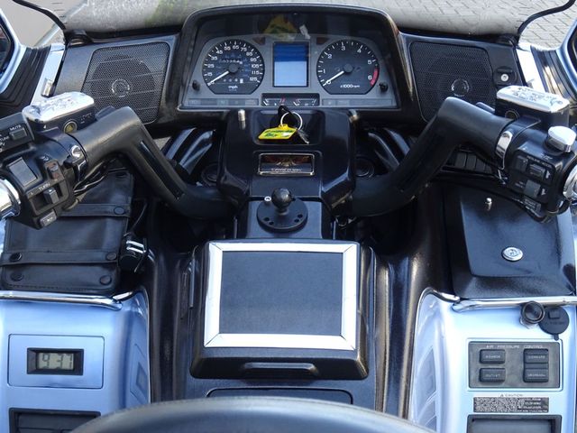 honda - gl-1500-se-goldwing