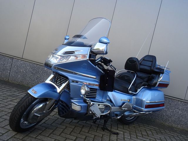 honda - gl-1500-se-goldwing