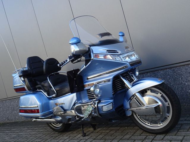 honda - gl-1500-se-goldwing