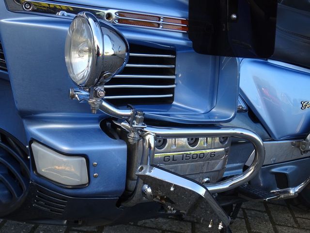 honda - gl-1500-se-goldwing