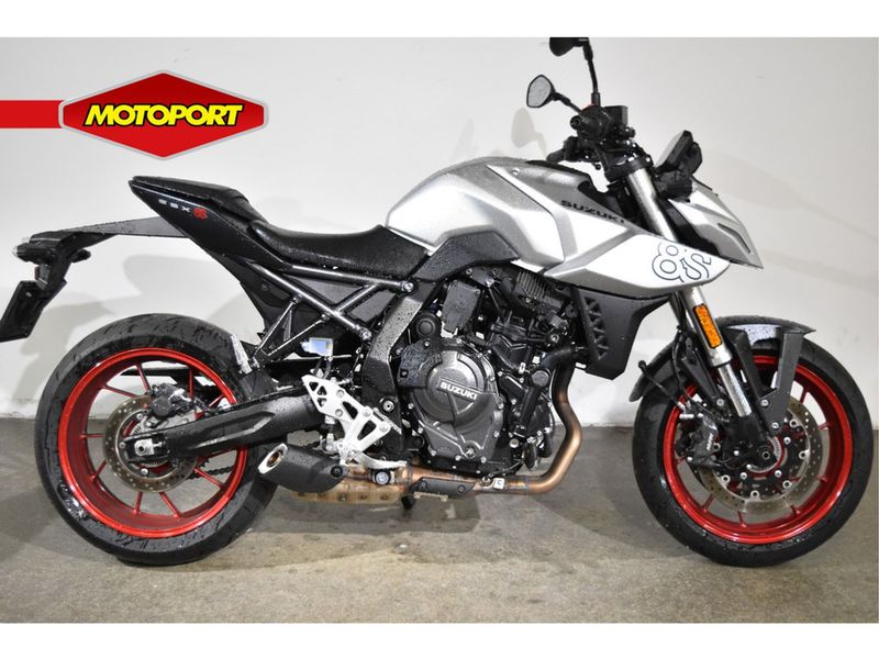 Suzuki GSX-8S 2025 occasion
