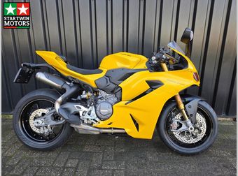 Ducati Panigale V2 S 2026 nieuw