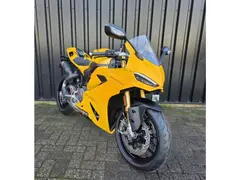 Ducati Panigale V2S Yellow 2026 nieuw – foto 2 van 13