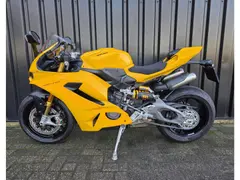 Ducati Panigale V2S Yellow 2026 nieuw – foto 3 van 13