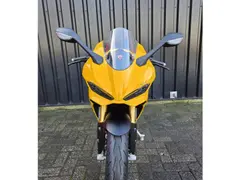 Ducati Panigale V2S Yellow 2026 nieuw – foto 8 van 13