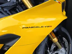 Ducati Panigale V2S Yellow 2026 nieuw – foto 12 van 13