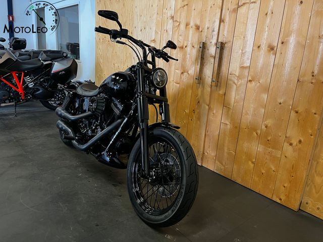 harley-davidson - street-bob-fxdbi-dyna