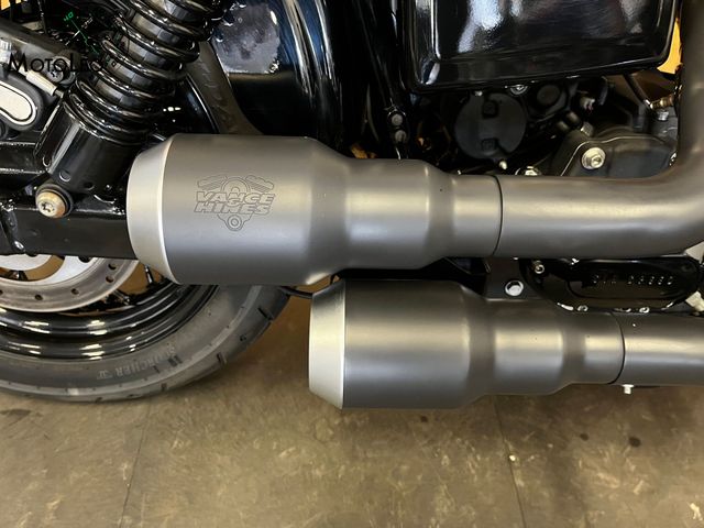 harley-davidson - street-bob-fxdbi-dyna