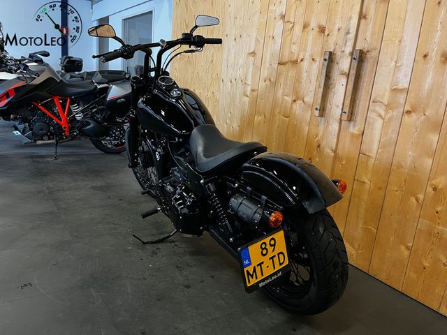 harley-davidson - street-bob-fxdbi-dyna