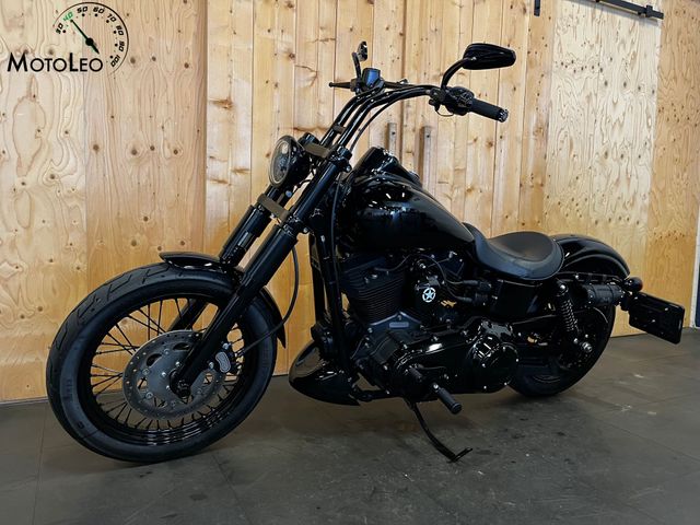 harley-davidson - street-bob-fxdbi-dyna