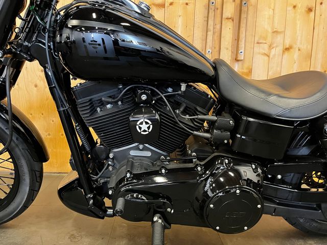 harley-davidson - street-bob-fxdbi-dyna