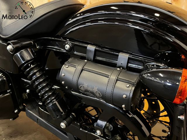 harley-davidson - street-bob-fxdbi-dyna