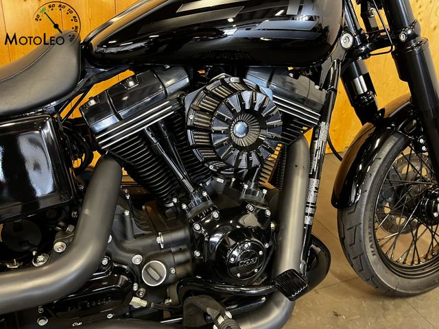 harley-davidson - street-bob-fxdbi-dyna