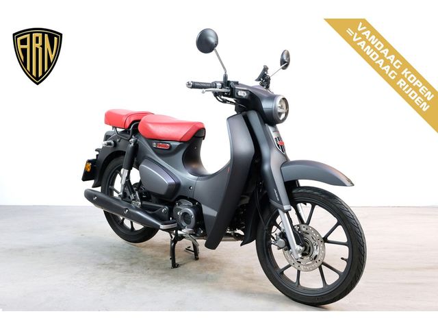 honda - super-cub-c-125