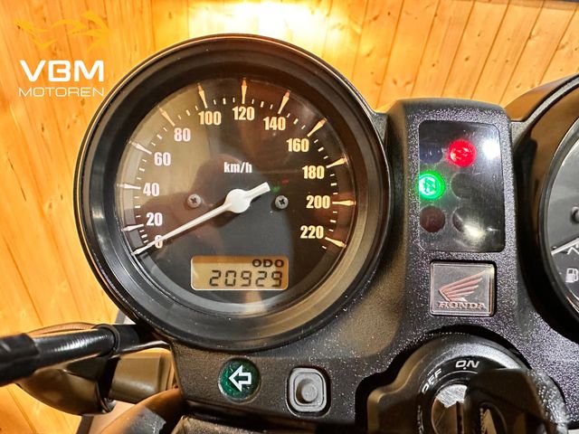 honda - cbf-600-n-abs