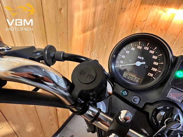 honda - cbf-600-n-abs