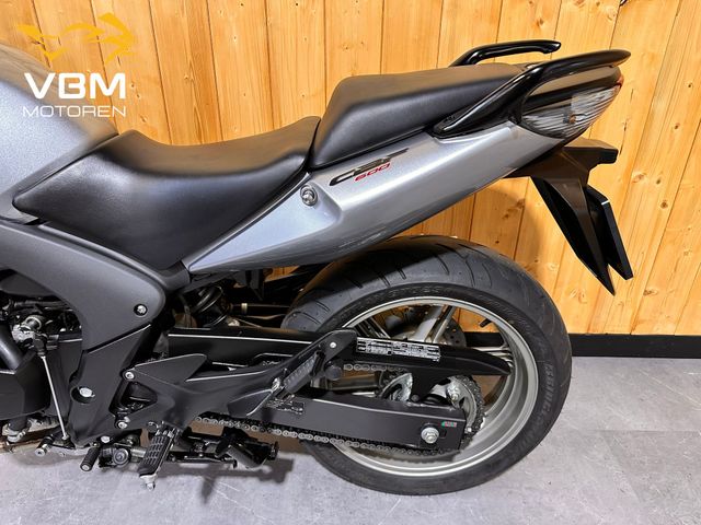 honda - cbf-600-n-abs