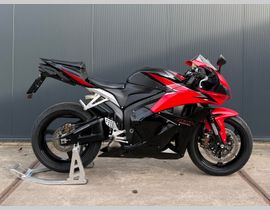 Honda CBR 600 RR C-ABS 2010 occasion